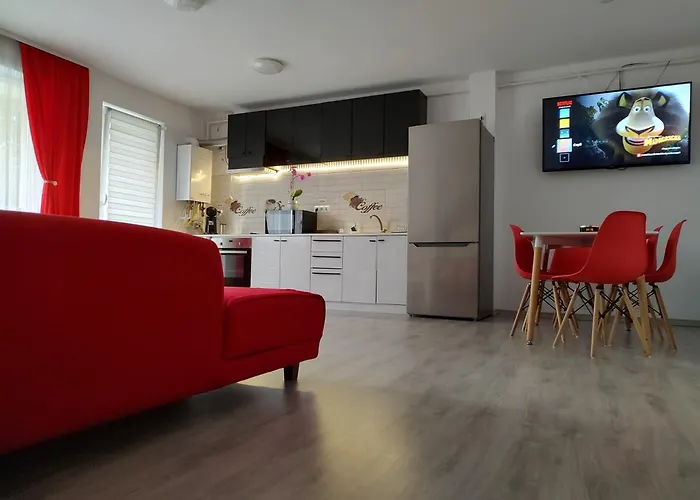 Apartament Cu Terasa Atelierul De Pizza Floresti Cluj