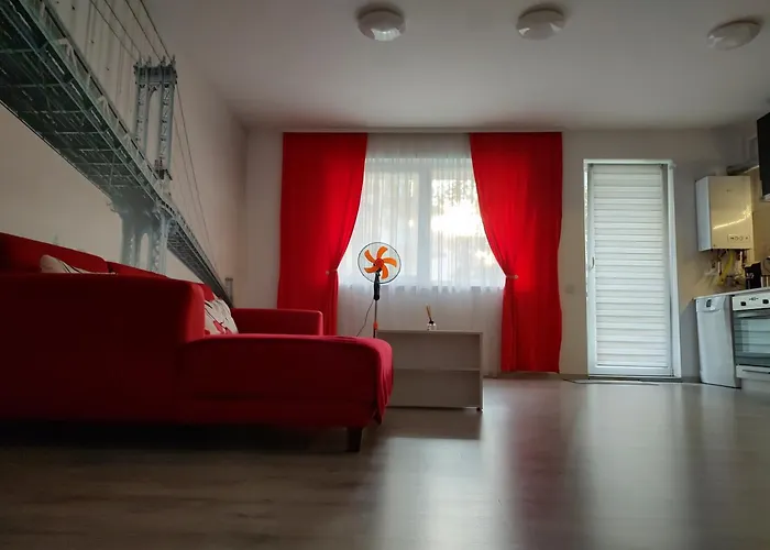Apartament Cu Terasa Atelierul De Pizza Floresti Cluj