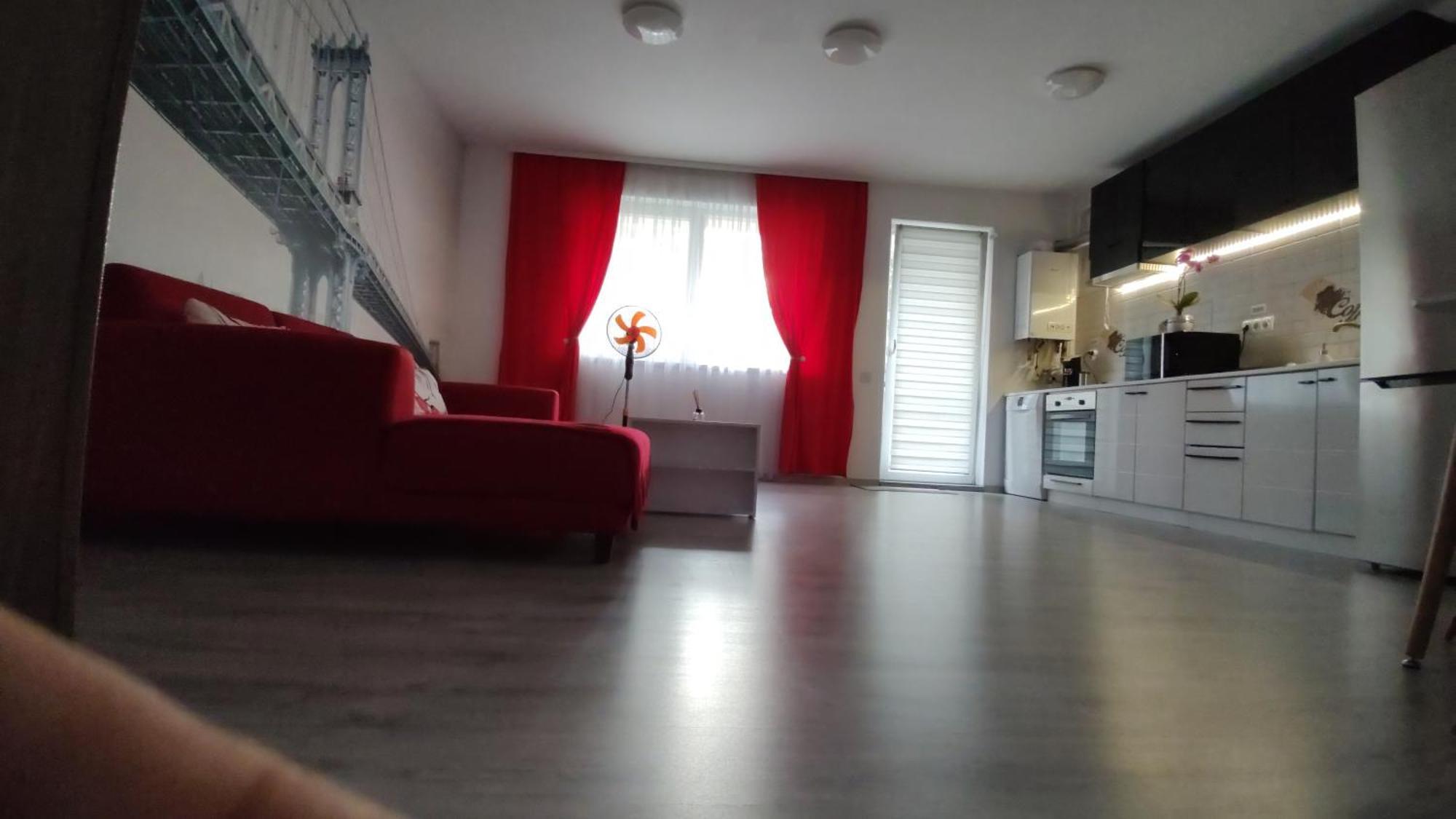 Apartment Cu Terasa Atelierul De Pizza Cluj *