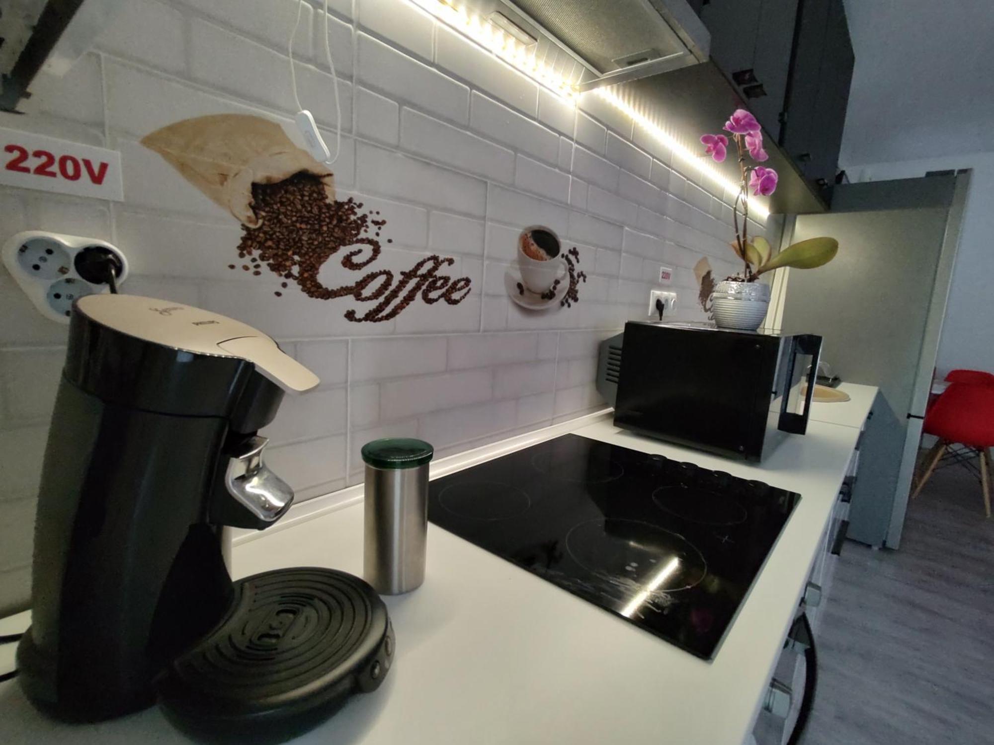 Apartment Cu Terasa Atelierul De Pizza Cluj *