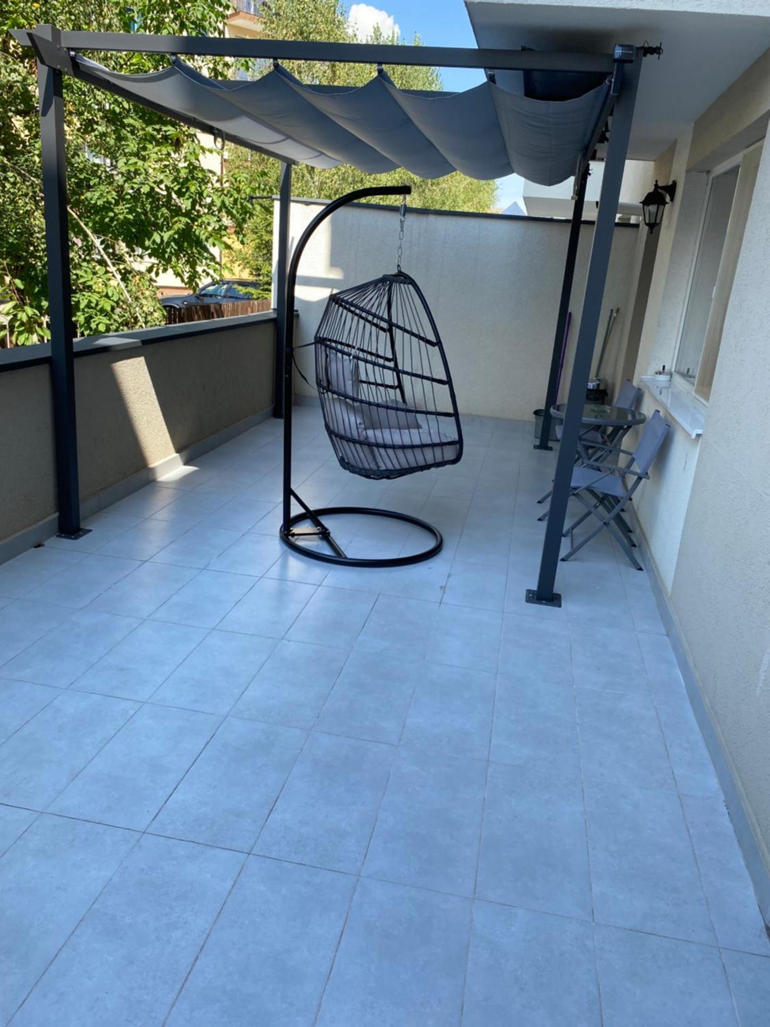 Cu Terasa Atelierul De Pizza Cluj Apartment *